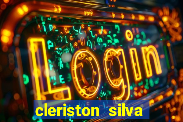 cleriston silva serrinha bahia